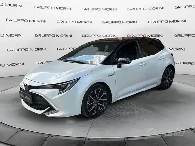 Second-hand Toyota Corolla Lounge 184 CP (135 kW) 2022 Other Berlinǎ