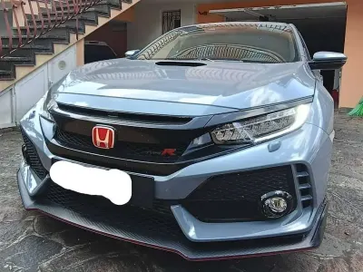 Usata Honda Civic Type R 320 CV (235 kW) 2020 Grigio Berlina
