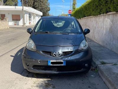 usata Toyota Aygo 1ª serie - 2005