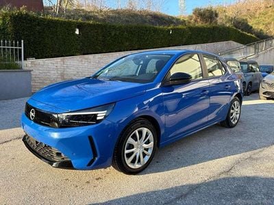 Occasion Opel Corsa Edition 101 ch (74 kW) 2025 Bleue Citadine