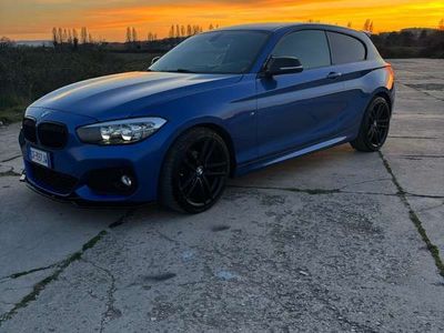 usata BMW 118 118 d 3p Msport