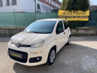 Usata Fiat Panda Easy 80 CV (58 kW) 2018 Bianco Utilitaria