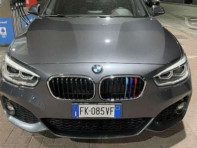 Usata BMW 114 M Sport 95 CV (69 kW) 2017 Utilitaria