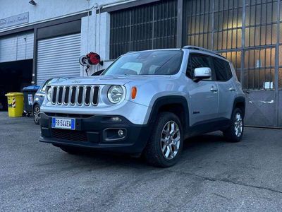 usata Jeep Renegade Renegade2.0 mjt Limited 4wd 140cv