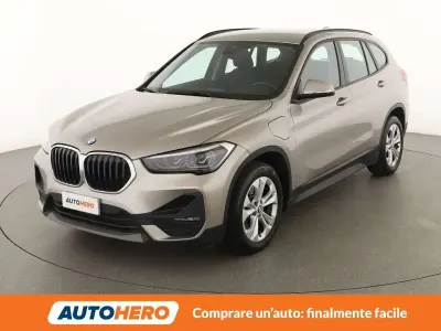 Usata BMW X1 Advantage 220 CV (161 kW) 2021 Grigio SUV