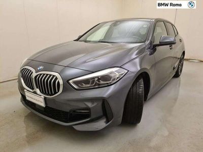 usata BMW 118 Serie 1 d Msport auto