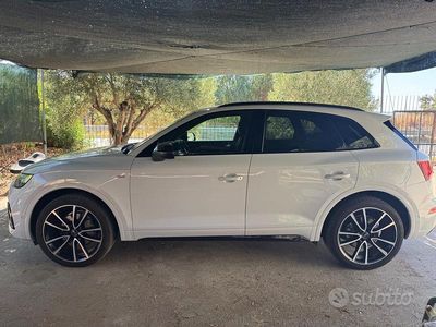 Usata 2021 Audi Q5 S-line plus SUV | 50.000 €