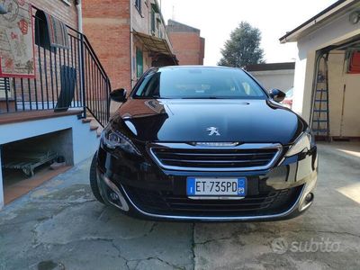 usata Peugeot 308 3085p 1.6 thp 16v Allure 125cv