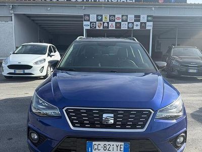 Occasion Seat Arona XCELLENCE 95 ch (69 kW) 2020 Bleue SUV