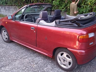 Usata Fiat Punto Cabriolet 88 CV (64 kW) 1995 Cabrio