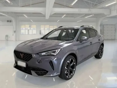 Usata Cupra Formentor VZ 150 CV (110 kW) 2022 Grigio SUV