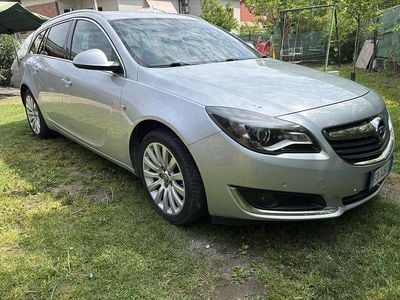 Usata Opel Insignia 131 CV (96 kW) 2015 Station wagon