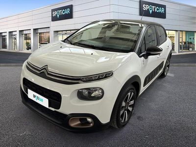 Usata Citroën C3 Origins 110 CV (80 kW) 2020 Bianco Utilitaria