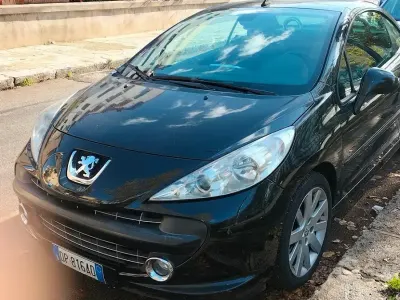 Usata Peugeot 207 CC