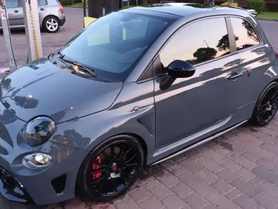 Usata Abarth 500 Esseesse 160 CV (117 kW) 2008 Grigio Utilitaria