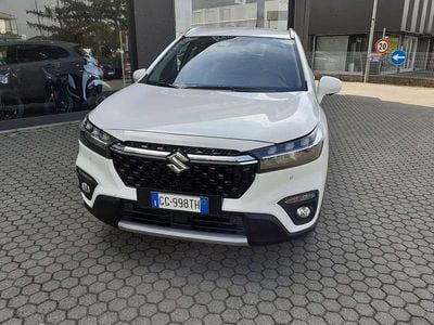 Gebraucht Suzuki SX4 S-Cross 129 PS (94 kW) 2022 Weiß SUV