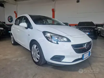 Usado Opel Corsa Innovation 75 HP (55 kW) 2019 Branco Citadino