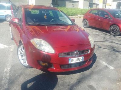 usata Fiat Bravo Sport 1.9