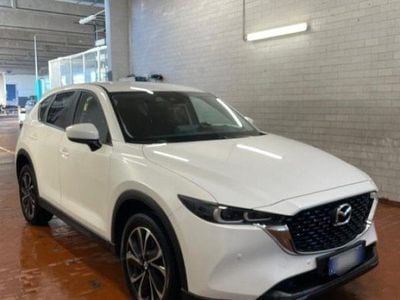Bianco Usata 2022 Mazda CX-5 SUV | 17.970 € (Buon prezzo)