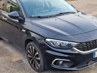 Usata Fiat Tipo Lounge 120 CV (88 kW) 2020 Nero Station wagon