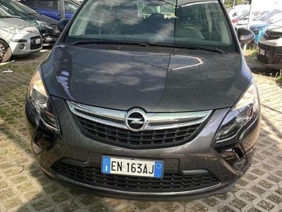 Opel Zafira Tourer
