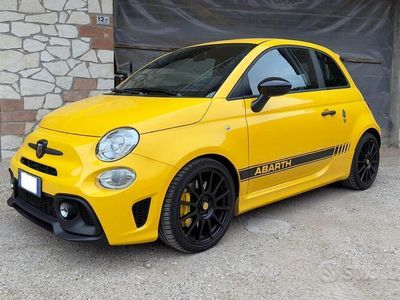 usata Abarth 595 competizione 1.4 t-jet 180cv