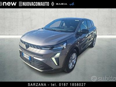 Usata Renault Symbioz Evolution 143 CV (105 kW) 2025 Grigio cassiopea SUV
