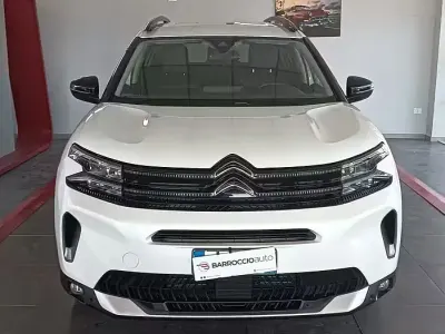 Usata Citroën C5 Aircross Feel 131 CV (96 kW) 2023 Bianco SUV