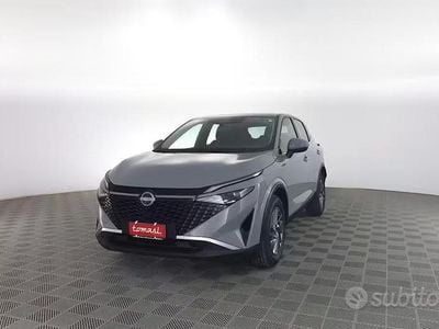 Usata Nissan Qashqai Acenta 140 CV (102 kW) 2025 Ceramic grey SUV