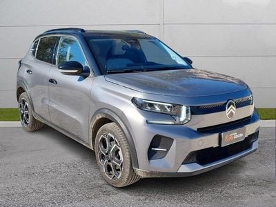 Usata Citroën C3 100 CV (73 kW) 2024 Grigio SUV