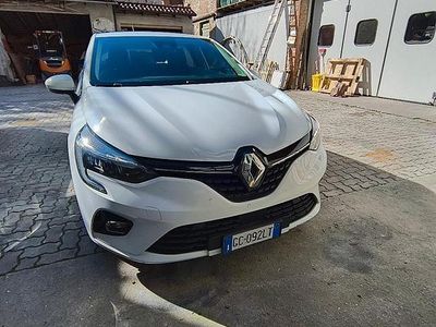 Usata Renault Clio V Zen 101 CV (74 kW) 2021 Berlina