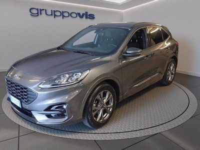 Usata Ford Kuga ST-Line X 190 CV (139 kW) 2023 Magnetic grey SUV