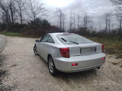 Toyota Celica
