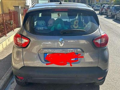 Usata Renault Captur Intens 90 CV (66 kW) 2016 SUV
