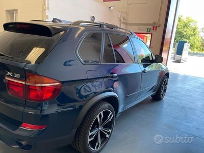 usata BMW X5 X5 3.0d cat Attiva