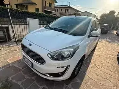 Usata Ford Ka Plus