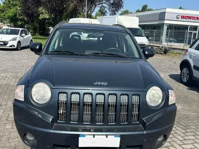 Usata Jeep Compass