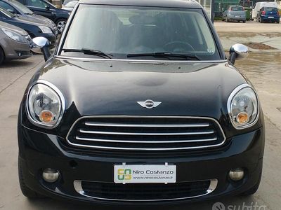 Usata Mini Countryman 90 CV (66 kW) 2011 Nero SUV