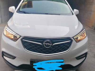 Usata Opel Mokka X 115 CV (84 kW) 2017 SUV