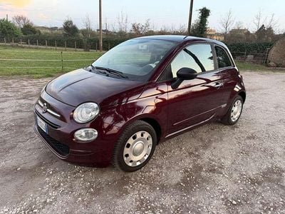 Usata Fiat 500 Pop 69 CV (50 kW) 2019 Bordeaux Utilitaria