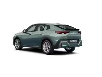 Nuova BMW X2 Efficient Dynamics 163 CV (119 kW) 2026 Grigio SUV