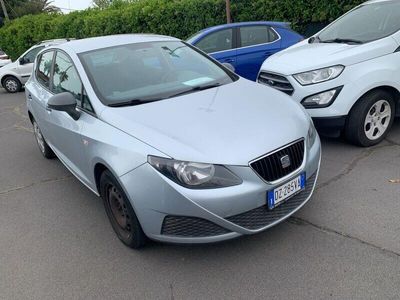 usata Seat Ibiza 1.2 5p. Free my 09 del 2009 usata a San Gregorio di Catania