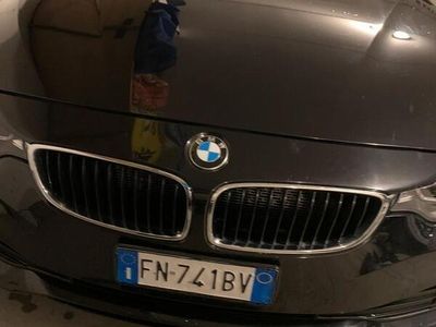 usata BMW 420 Gran Coupé d 5 porte