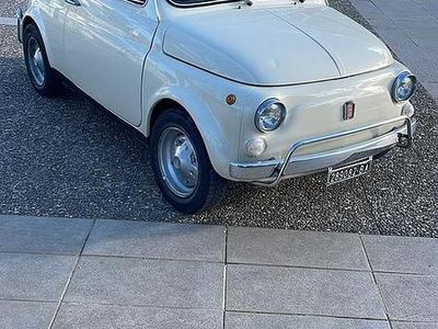 Usata Fiat 500L 1970 Bianco Monovolume