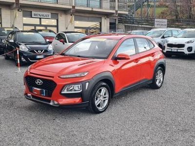 usata Hyundai Kona 1.6 CRDI 115 CV Comf. - km 34000 - 2019