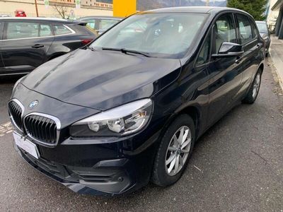 usata BMW 218 Active Tourer d xDrive Advantage