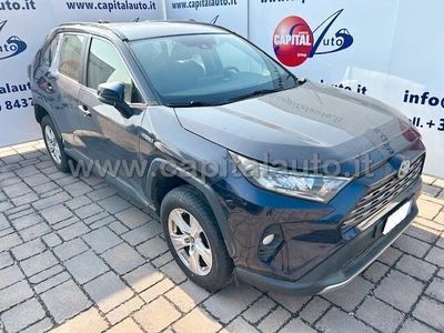 Toyota RAV4 Hybrid