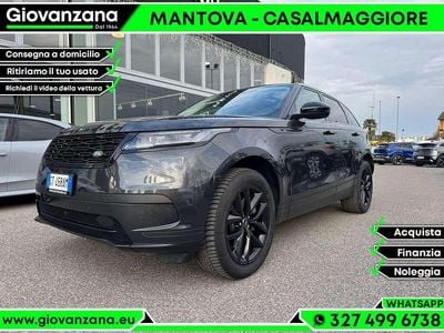 Usata Land Rover Range Rover Velar SE Dynamic 204 CV (150 kW) 2024 Grigio scuro SUV