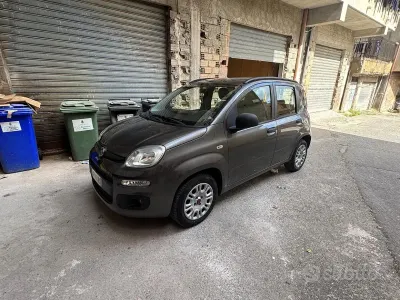 Usata Fiat Panda 69 CV (50 kW) 2018 Utilitaria