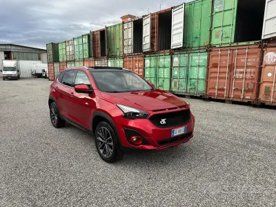 Usata DR F35 150 CV (110 kW) 2022 Rosso SUV